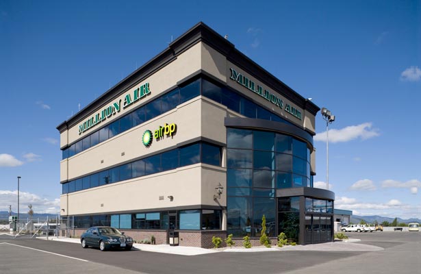 Million Air Building