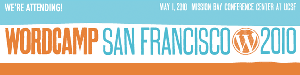 Wordcamp San Fransisco